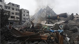 LHQ, Palestine kêu gọi viện trợ cho Dải Gaza
